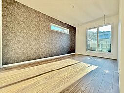 子供部屋の画像