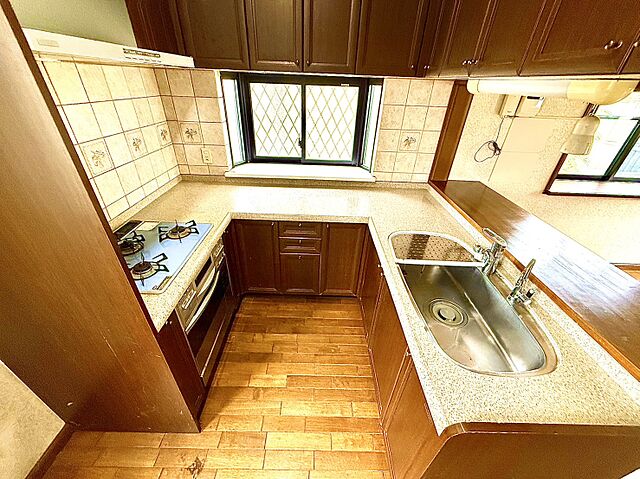 キッチン 八王子市打越町