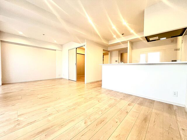 リビング/ダイニング ライオンズヒルズ町田第二 4階/-