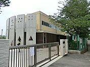 世田谷区立砧中学校まで約750m