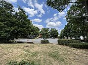 大入公園　距離約550m