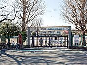 相模原市立淵野辺小学校　距離約1200m