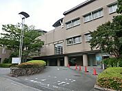 多摩南部地域病院　距離約650m