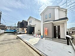 大和市福田8丁目 戸建て C号棟