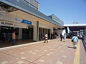 小田急小田原線・相鉄線「海老名」駅　距離約960m