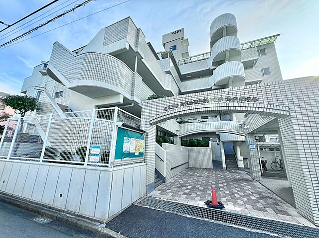 外観 クリオ橋本ホームズ 3階/-