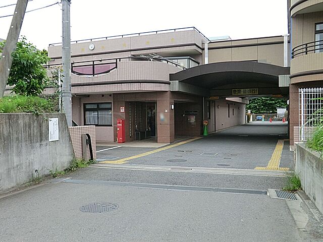 周辺 クリオ橋本ホームズ 3階/-