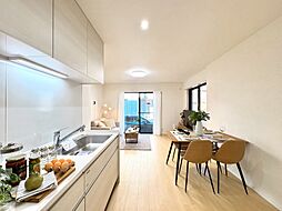 リビング/ダイニングの画像