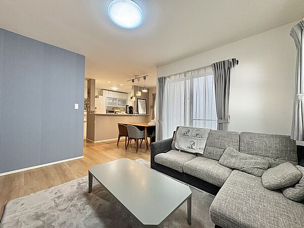 リビング/ダイニング