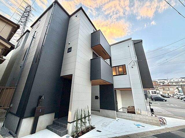 外観 川崎市宮前区南平台