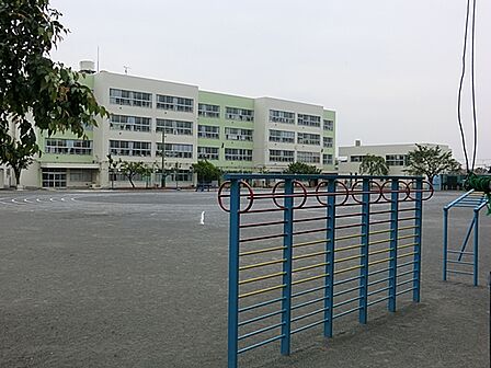 横浜市立上白根小学校まで約1000m