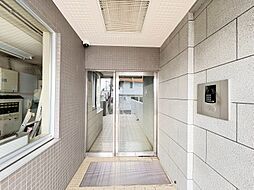 エントランスの画像