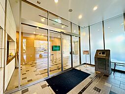 エントランスの画像