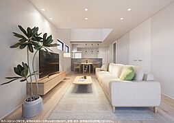 リビング/ダイニングの画像