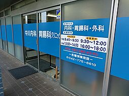 周辺施設の画像