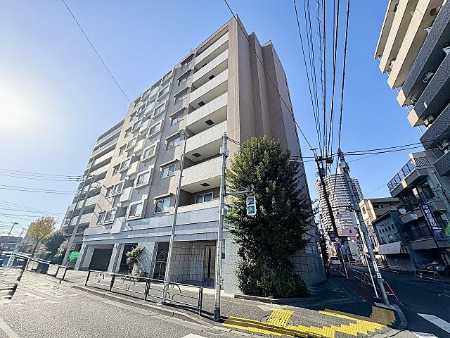 外観 ローヤルシティ町田 8階/-