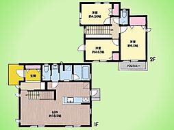 町田市野津田町 戸建て