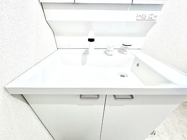 洗面を拡大表示