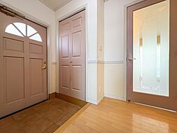 玄関の画像