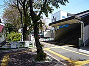 小田急小田原線「座間」駅　距離約1440m