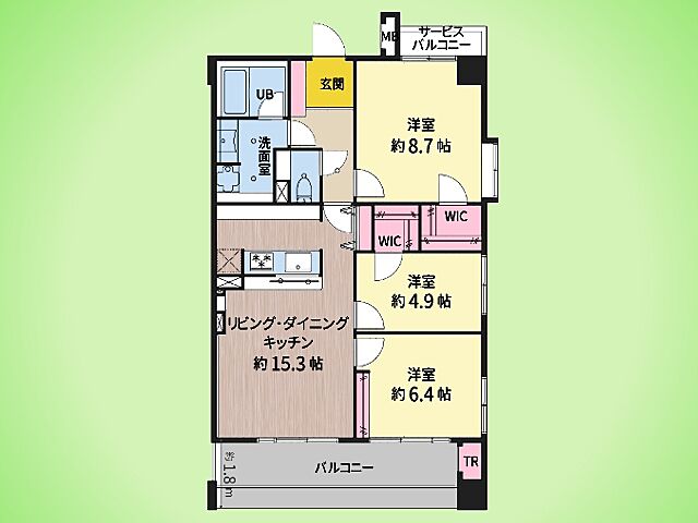 間取り
