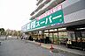 周辺：業務スーパー　いぶき野店まで約400m
