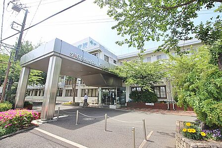 相模原南病院　距離約1800m
