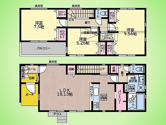 間取り