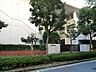 周辺：横浜市立港中学校　距離約750m