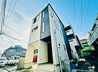 神奈川県川崎市中原区西加瀬：物件画像