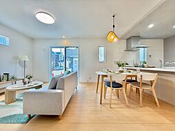 リビング/ダイニングの画像