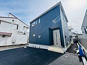 完成済の新築一戸建て、是非一度ご見学ください！