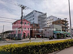 周辺施設の画像