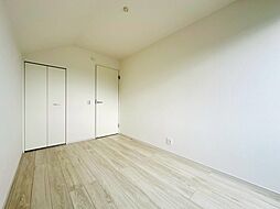 寝室の画像