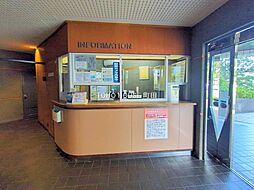 エントランスの画像