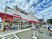 スーパー三和　木曽店　距離約700m