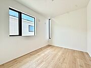 建物完成！いつでもご内見いただけます。