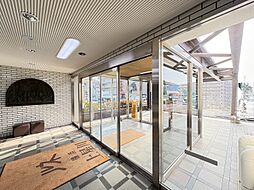 エントランスの画像