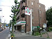 ローソンストア100　読売ランド前店まで約450m
