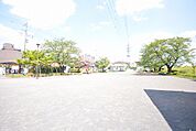 暁公園　距離約750m