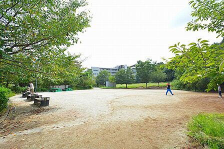 宮前美しの森公園まで約350m