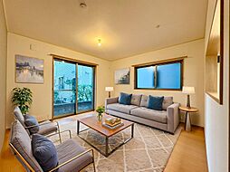 リビング/ダイニングの画像