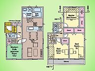 東京都八王子市元八王子町2丁目：物件画像
