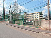 相模原市立若草中学校まで約500m
