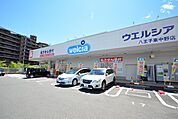 ウエルシア　八王子東中野店まで約1100m