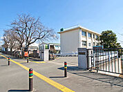 座間市立座間中学校まで約340m