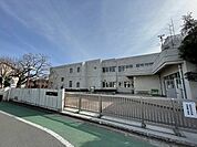 座間市立中原小学校立まで約650m