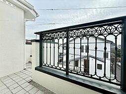 バルコニーの画像