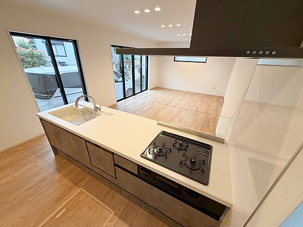 キッチン