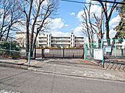 相模原市立相武台小学校　距離約850m